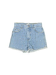 Maje Denim Shorts