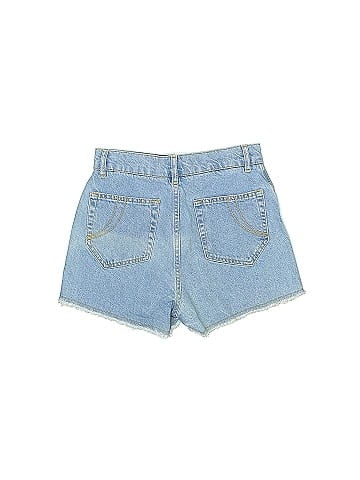 Maje Denim Shorts (view 2)