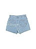 Maje Stars Blue Denim Shorts Size 34 waist - photo 2