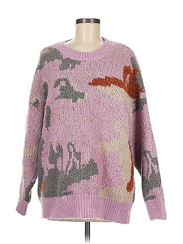 Elodie Pullover Sweater (view 1)