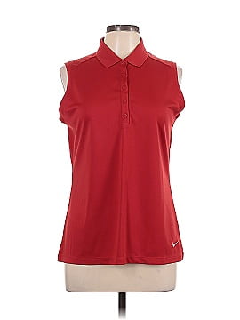Nike Golf Sleeveless T Shirt