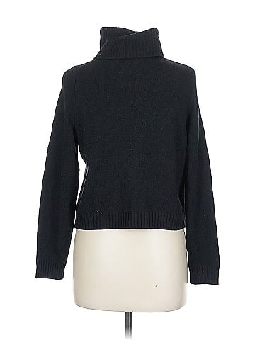 Madewell Cashmere Pullover Sweater (view 2)