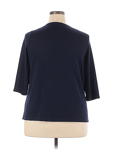 Catherines 3/4 Sleeve Top (view 2)