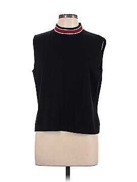 St. John Sleeveless T Shirt