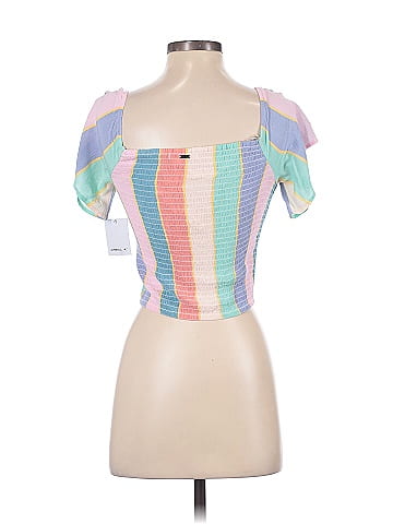 O'Neill Short Sleeve Top (view 2)
