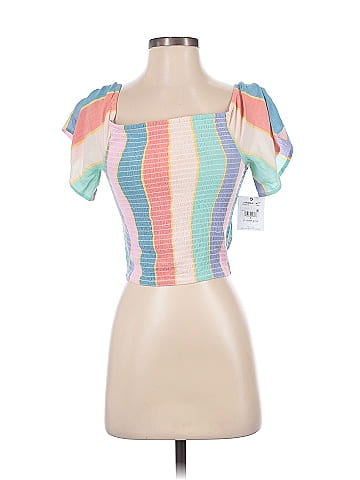 O'Neill Short Sleeve Top (view 1)