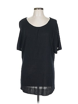 Linda Allard Ellen Tracy Blue Blazer Size 16