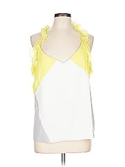 Zara W&B Collection Sleeveless Blouse