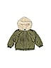 Zara Baby 100% Polyester Green Jacket Size 18-24 mo - photo 1