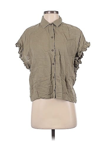 O'Neill Short Sleeve Blouse (view 1)