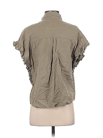 O'Neill Short Sleeve Blouse (view 2)