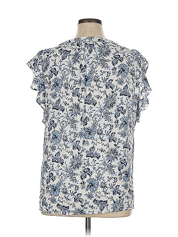 Jones New York Sleeveless Blouse (view 2)