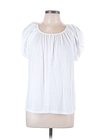 Lilla P Short Sleeve Blouse (view 1)