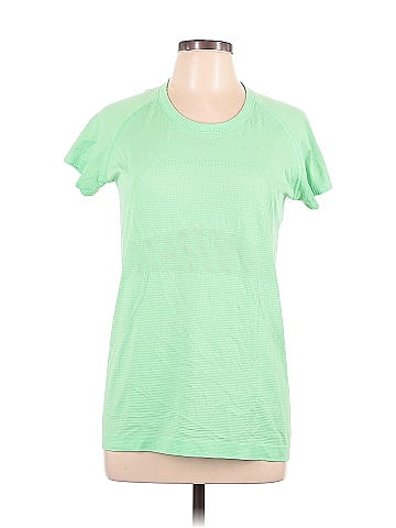 Lululemon Athletica Short Sleeve T-Shirt (view 1)