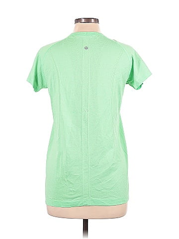Lululemon Athletica Short Sleeve T-Shirt (view 2)