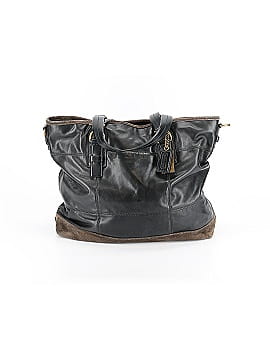 Coach Leather Tote