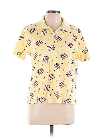 Classic Elements Short Sleeve Blouse (view 1)