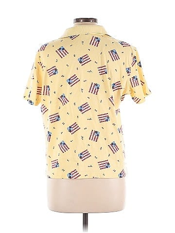 Classic Elements Short Sleeve Blouse (view 2)