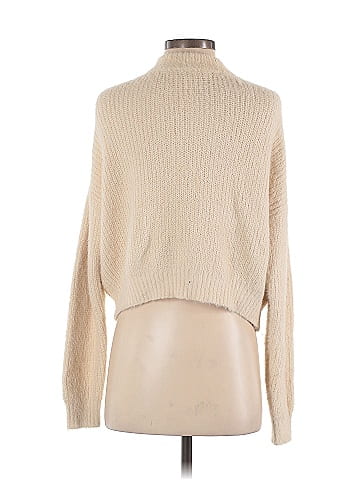 Audrey 3+1 Turtleneck Sweater (view 2)