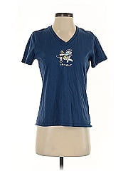 Life Is Good Short Sleeve T Shirt