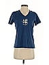 Life Is Good 100% Cotton Blue Short Sleeve T-Shirt Size S - photo 1