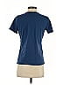 Life Is Good 100% Cotton Blue Short Sleeve T-Shirt Size S - photo 2