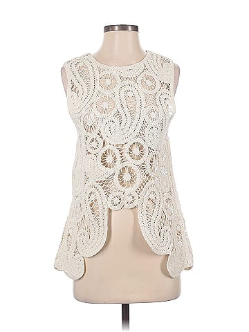 Zara Sleeveless Blouse (view 1)