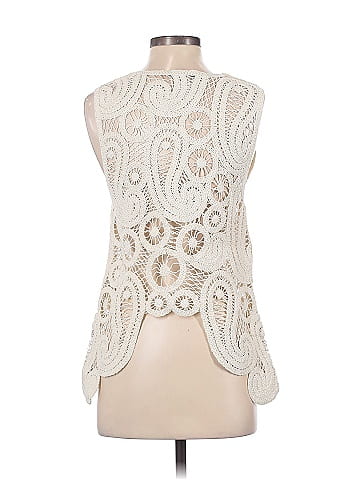 Zara Sleeveless Blouse (view 2)