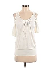 Boston Proper Short Sleeve Top