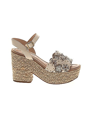 Coach Wedges (view 1)