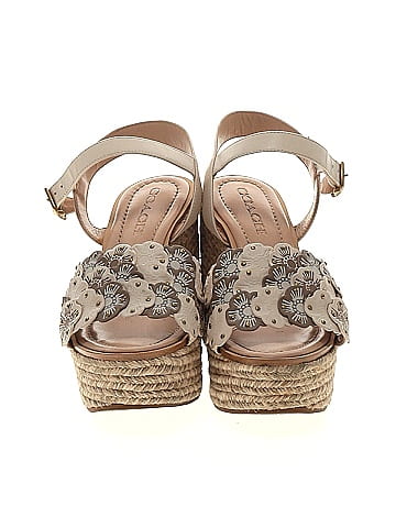Coach Wedges (view 2)