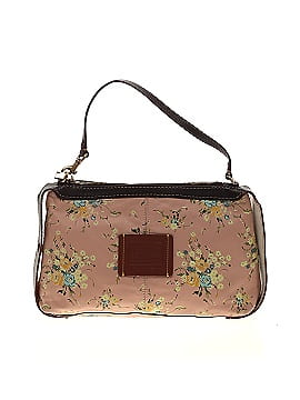 Coach Leather Satchel