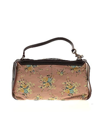 Coach Leather Satchel (view 2)