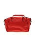 Kate Spade New York Hearts Red Orange Leather Satchel One size - photo 2