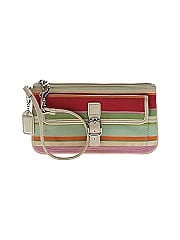 Coach Factory Wristlet