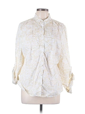 Classic Elements 3/4 Sleeve Blouse (view 1)