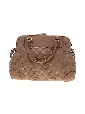 Marc Jacobs Leather Satchel (view 2)