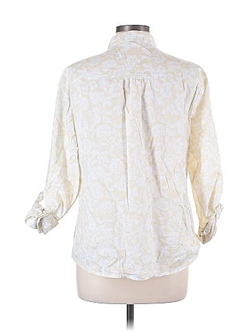Classic Elements 3/4 Sleeve Blouse (view 2)