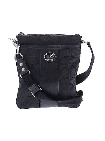 Coach Leather Crossbody Bag (view 1)