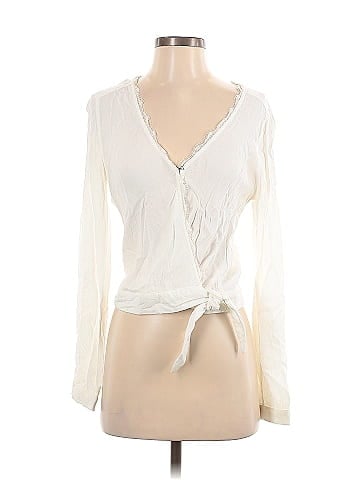 Abercrombie & Fitch Long Sleeve Top (view 1)