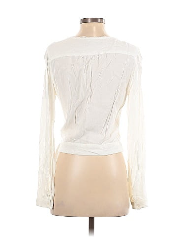 Abercrombie & Fitch Long Sleeve Top (view 2)