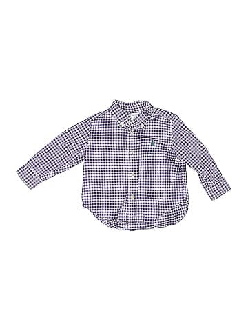 Ralph Lauren Long Sleeve Button-Down Shirt (view 1)
