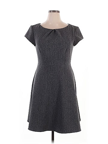 Connected Apparel Casual Dress (view 1)