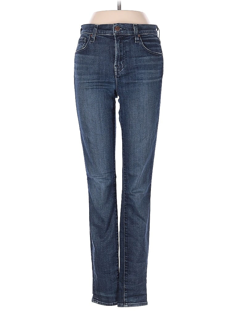 J Brand Blue Jeans Size 26 waist - photo 1