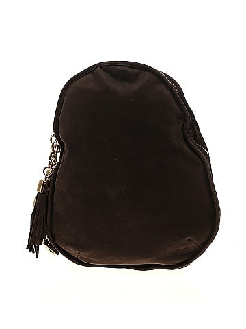 Just Cavalli Leather Crossbody Bag (view 2)
