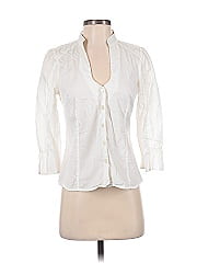 Odille 3/4 Sleeve Button Down Shirt