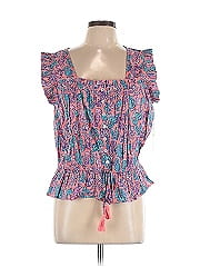 Simply Southern Sleeveless Blouse