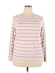 Barefoot Dreams Pullover Sweater