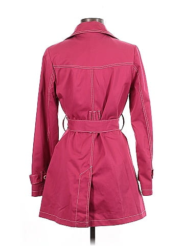 Merona Trenchcoat (view 2)