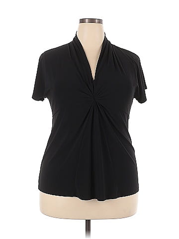Grace Elements Short Sleeve Top (view 1)